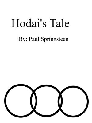 cover image of Hodai's Tale